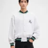 Giacca Torneo Giacca bomber in jersey
