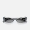Gli occhiali da sole Capri Occhiali da sole rettangolari cat-eye