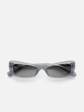 Gli occhiali da sole Capri Occhiali da sole rettangolari cat-eye