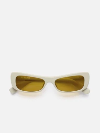 Gli occhiali da sole Capri Occhiali da sole rettangolari cat-eye