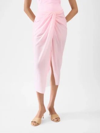 Gonna Paréo Gonna sarong asimmetrica