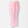 Gonna Paréo Gonna sarong asimmetrica Gonna Paréo Gonna sarong asimmetrica