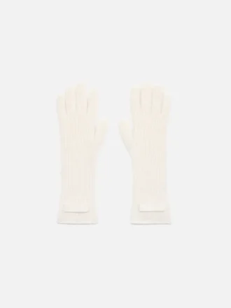 I guanti Gros Grain Guanti con logo Grosgrain