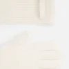 I guanti Gros Grain Guanti con logo Grosgrain I guanti Gros Grain Guanti con logo Grosgrain