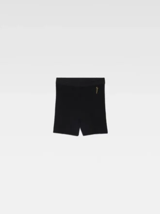 I pantaloncini Pralù Pantaloncini in maglia con logo Charm