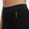 I pantaloncini Pralù Pantaloncini in maglia con logo Charm I pantaloncini Pralù Pantaloncini in maglia con logo Charm