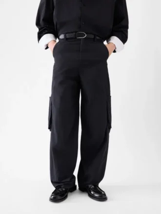I pantaloni cargo Molino Pantaloni cargo curvi