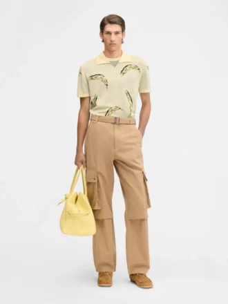 I pantaloni cargo Pantaloni cargo con cintura