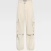 I pantaloni cargo Pantaloni cargo con cintura