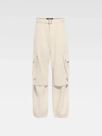 I pantaloni cargo Pantaloni cargo con cintura
