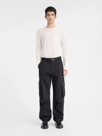 I pantaloni cargo Pantaloni cargo con cintura