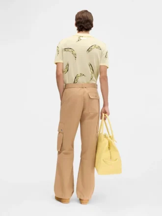 I pantaloni cargo Pantaloni cargo con cintura