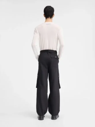 I pantaloni cargo Pantaloni cargo con cintura