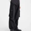 I pantaloni cargo Pantaloni cargo con cintura
