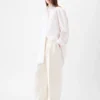 I pantaloni Curvo Pantaloni larghi e curvi