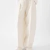 I pantaloni Curvo Pantaloni larghi e curvi