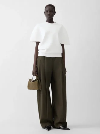 I pantaloni da uomo Pantaloni con pinces