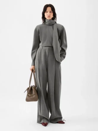 I pantaloni da uomo Pantaloni con pinces