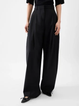 I pantaloni da uomo Pantaloni con pinces