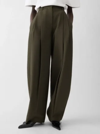 I pantaloni da uomo Pantaloni con pinces