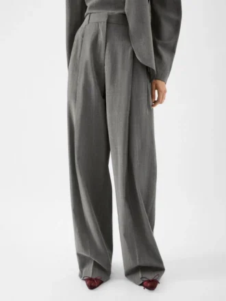 I pantaloni da uomo Pantaloni con pinces