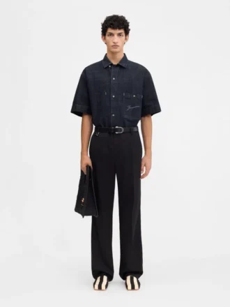 I pantaloni Melo Pantaloni dritti