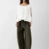 I pantaloni Ovalo Pantaloni a zampa I pantaloni Ovalo Pantaloni a zampa