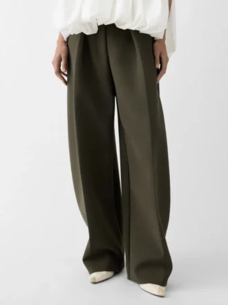 I pantaloni Ovalo Pantaloni a zampa
