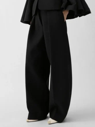I pantaloni Ovalo Pantaloni a zampa
