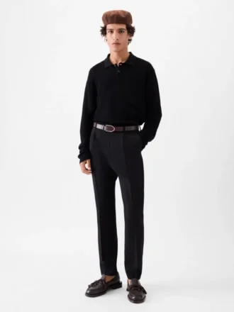 I pantaloni Pittore Pantaloni slim