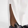 I pantaloni Tibau Pantaloni con spacchi