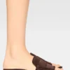 I sandali Mocassin Sandali mocassini