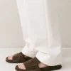 I sandali Mocassin Sandali mocassini I sandali Mocassin Sandali mocassini