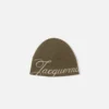 Il berretto Atelier Berretto con logo jacquard Il berretto Atelier Berretto con logo jacquard