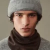Il berretto Gros Grain Cappello con logo Grosgrain Il berretto Gros Grain Cappello con logo Grosgrain