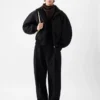 Il bomber Aero Bomber con collo alto Il bomber Aero Bomber con collo alto