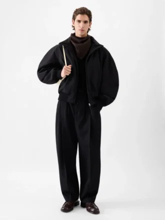 Il bomber Aero Bomber con collo alto
