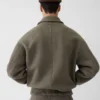 Il bomber Feltro Bomber corto
