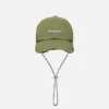 Il cappellino Artichaut Cappellino da baseball con frange