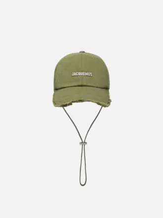 Il cappellino Artichaut Cappellino da baseball con frange