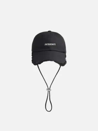 Il cappellino Artichaut Cappellino da baseball con frange Il cappellino Artichaut Cappellino da baseball con frange