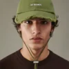 Il cappellino Artichaut Cappellino da baseball con frange