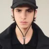 Il cappellino Artichaut Cappellino da baseball con frange Il cappellino Artichaut Cappellino da baseball con frange
