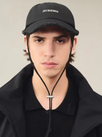 Il cappellino Artichaut Cappellino da baseball con frange Il cappellino Artichaut Cappellino da baseball con frange