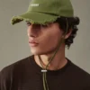 Il cappellino Artichaut Cappellino da baseball con frange
