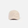 Il cappellino da baseball Atelier Cappellino da baseball con logo jacquard Il cappellino da baseball Atelier Cappellino da baseball con logo jacquard