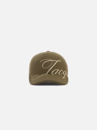 Il cappellino da baseball Atelier Cappellino da baseball con logo jacquard