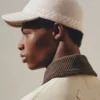 Il cappellino da baseball Atelier Cappellino da baseball con logo jacquard Il cappellino da baseball Atelier Cappellino da baseball con logo jacquard
