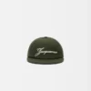 Il cappellino da baseball Lana Cappellino a visiera piatta Il cappellino da baseball Lana Cappellino a visiera piatta