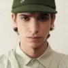 Il cappellino da baseball Lana Cappellino a visiera piatta Il cappellino da baseball Lana Cappellino a visiera piatta